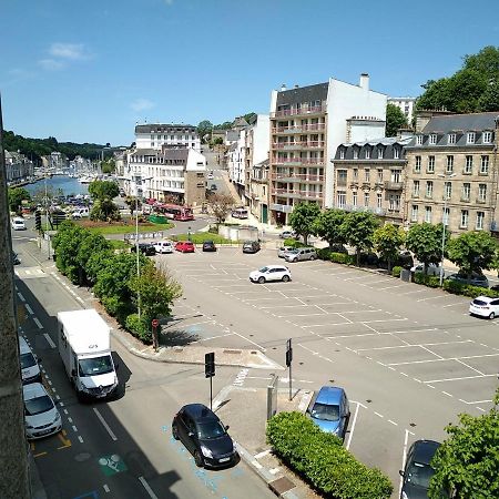 Escapade Morlaisienne Appartamento Morlaix Esterno foto