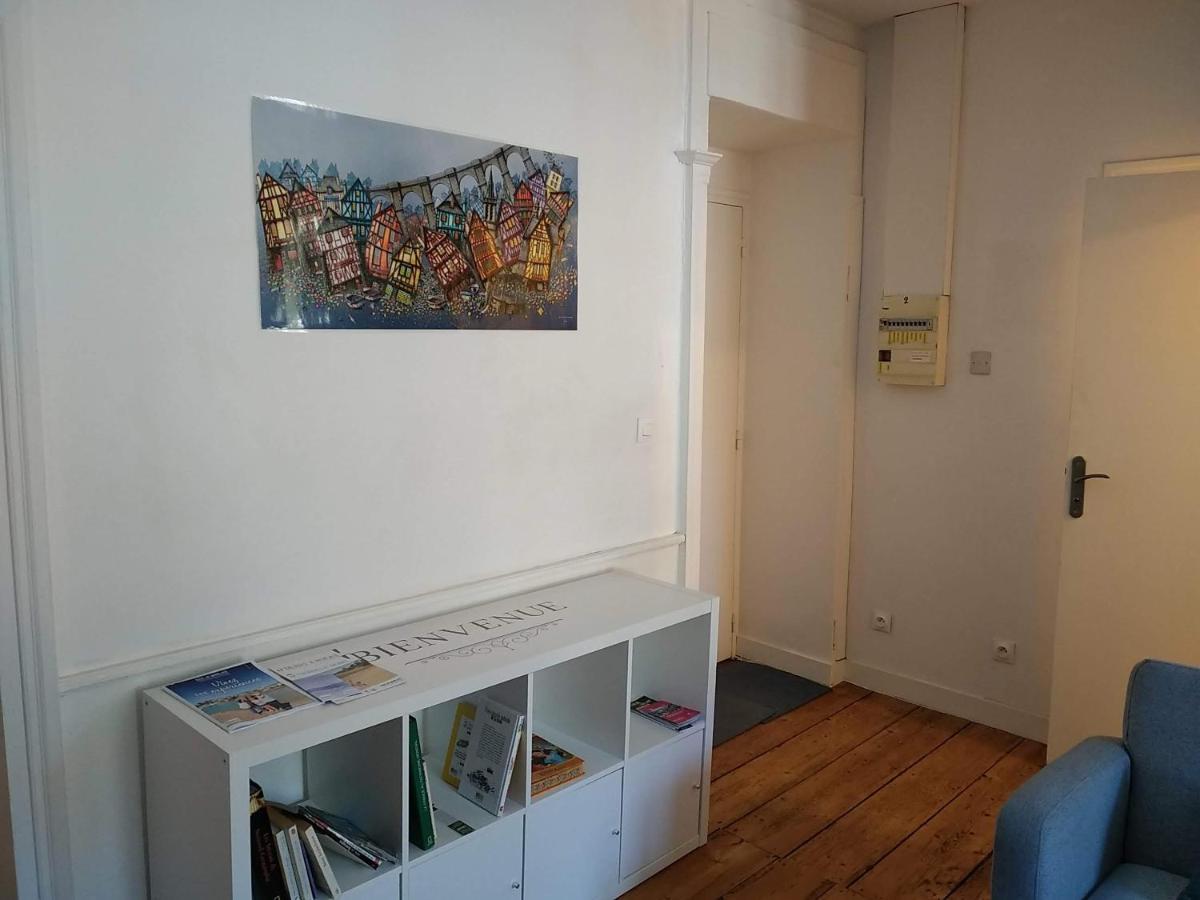Escapade Morlaisienne Appartamento Morlaix Esterno foto