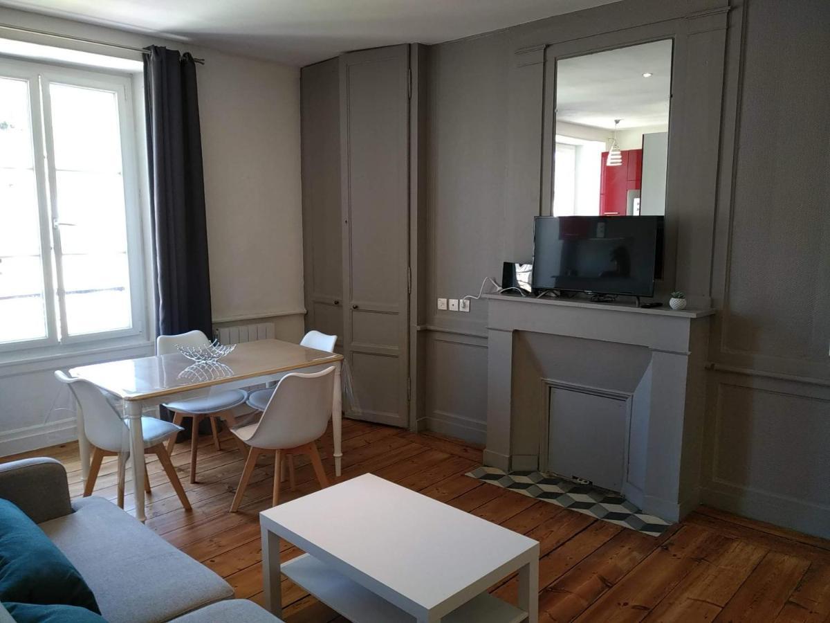 Escapade Morlaisienne Appartamento Morlaix Esterno foto